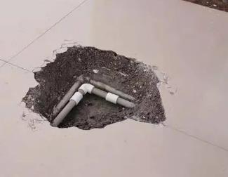 振兴卫生间漏水维修公司为您分享如何判断家里漏水