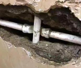 振兴卫生间漏水维修公司分享下检测家用水管漏水点需要多长时间
