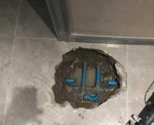 振兴阳台漏水维修公司分享下暖气管道漏水的原因有哪些